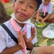 เข้าค่ายลูกเสือ