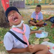 เข้าค่ายลูกเสือ