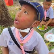 เข้าค่ายลูกเสือ