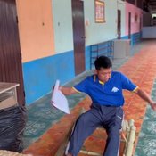 ตรวจงานนักเรียน