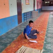 ตรวจงานนักเรียน