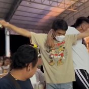 พ่อบ้านใจกล้า