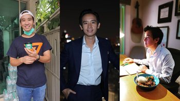 ประวัติทิม พิธา ลิ้มเจริญรัตน์ หนุ่มนักเรียนทุนฮาร์วาร์ดคนแรกของไทย