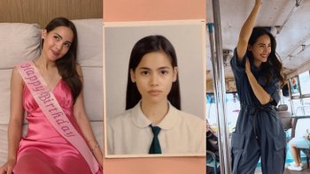 ประวัติ "ญาญ่า อุรัสยา" สาวสวยหน้าใสเมืองพัทยา สู่สาวสวยอักษรจุฬาฯ ที่หลายคนหลงรัก