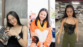 ประวัติ "ไอซ์ รักชนก" นักการเมืองสาวดาวรุ่งน่าจับตา จากพรรคก้าวไกล