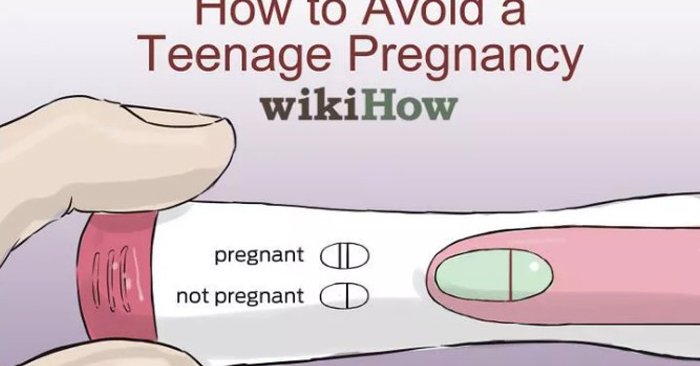 แกลเลอรีรูปภาพ 9 คำแนะนำหากไม่อยากท้องก่อนวัยอันควร
