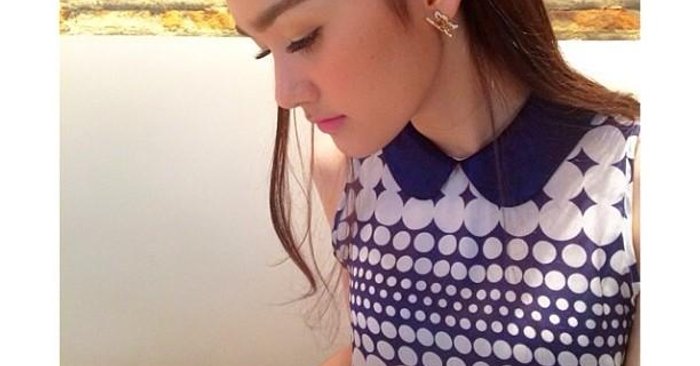รวมรูปภาพของ แต่งตัวน่ารักสดใส สไตล์เดียร์น่า ฟลีโป รูปที่