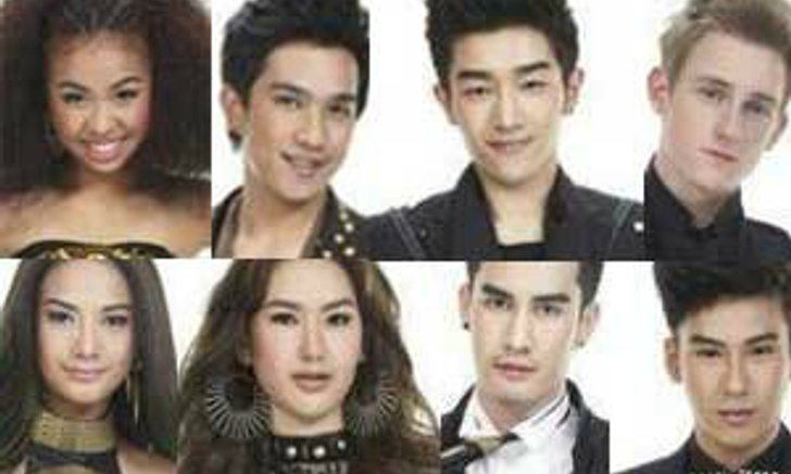 มาทำความรู้จัก 8 คนสุดท้าย The Star 9