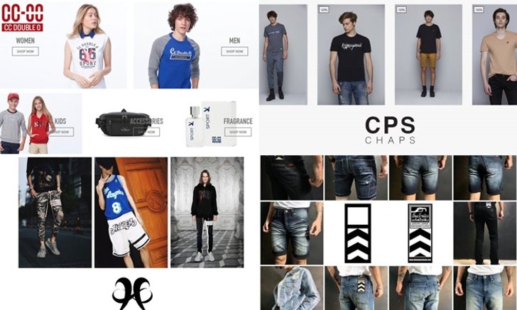 ส่องเสื้อผ้าแบรนด์ไทย ที่วัยรุ่นนิยมใส่