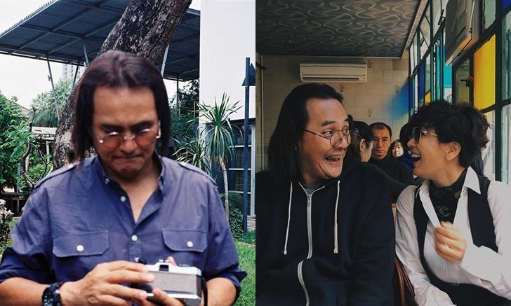 ประวัติ "ตั้ว ศรัณยู" นักแสดงอาวุโส ที่หลงรักการแสดงจาก ละคอนถาปัด จุฬาฯ