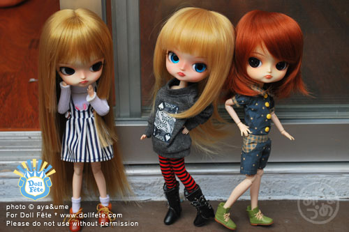 ตุ๊กตา, PULLIP TAEYANG DAL, BJD, บลายธ์, DOLL,  BALL-JOINTED-DOLL