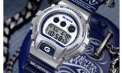 ระเบิดตำนาน G-SHOCK