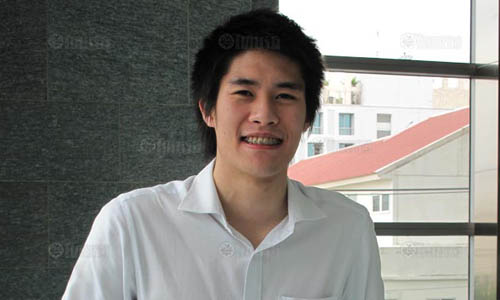 โจ้-ศุภวุฒิ มณีรินทร์