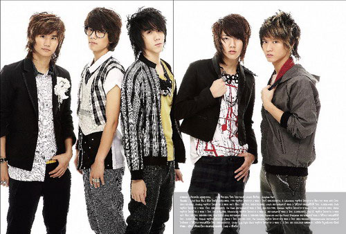 สัมภาษณ์, K-OTIC, เขื่อน-ภัทรดนัย เสตสุวรรณ, ป๊อปปี้-ภาณุ จิระคุณ, โทโมะ-วิศว ไทยานนท์, เคนตะ, hi5