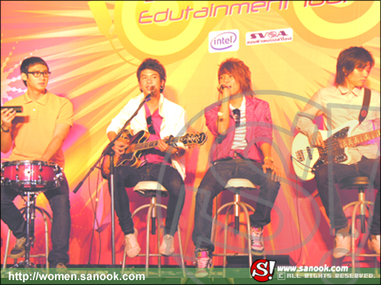 BLACK VANILLA, แบงค์, กราฟ, โดม, เอ