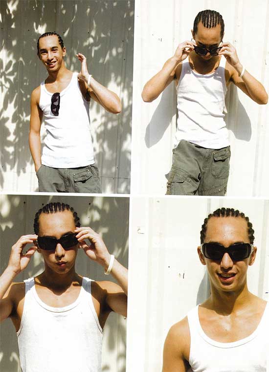 อนัน อันวา