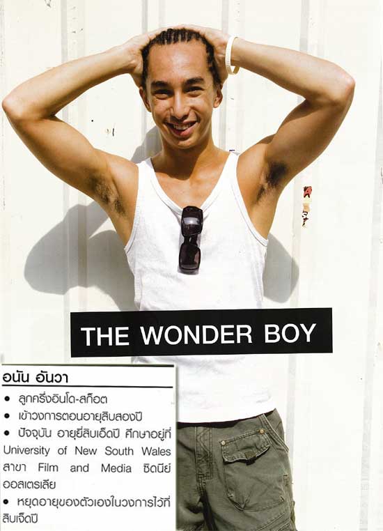 อนัน อันวา