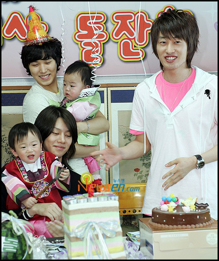 เมื่อ ซุปเปอร์ จูเนียร์ กลายเป็นคุณพ่อจำเป็น