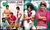 Nice 2 Meet U พาแฟน บุกสวนสนุก