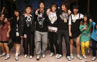 Meet & Greet Nice 2 Meet U & K-OTIC