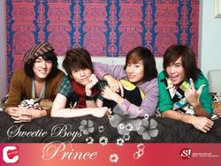 Centerpoint Mag. : วง Prince