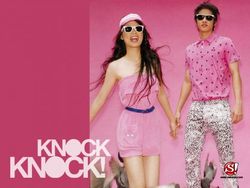 Knock Knock! : มาริโอ้+เบสท์