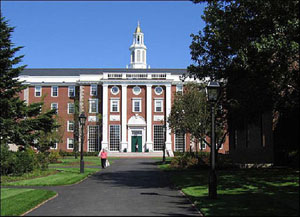 มหาวิทยาลัยดีที่สุดในโลก, ฮาร์วาร์ด, ไทม์ส ไฮเออร์ เอ็ดดูเคชั่น