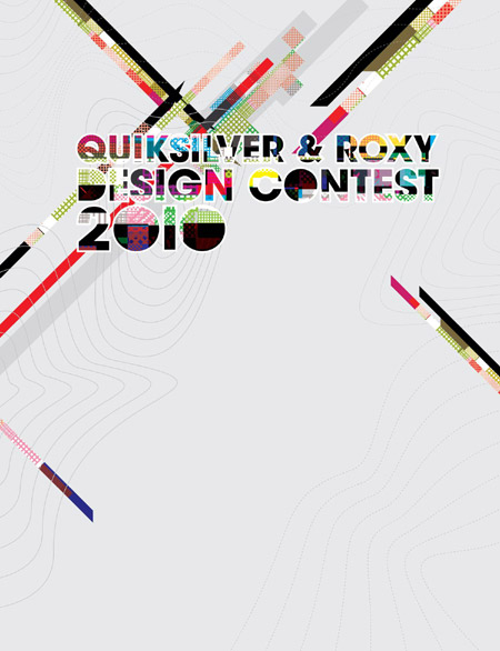 Quiksilver and Roxy Design Contest 2010