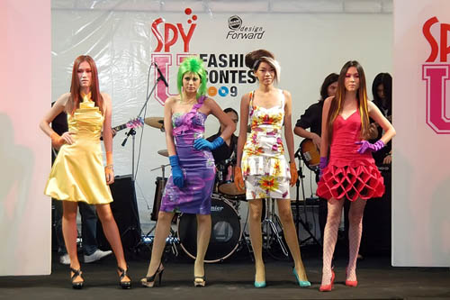 PY U Fashion Contest 2009