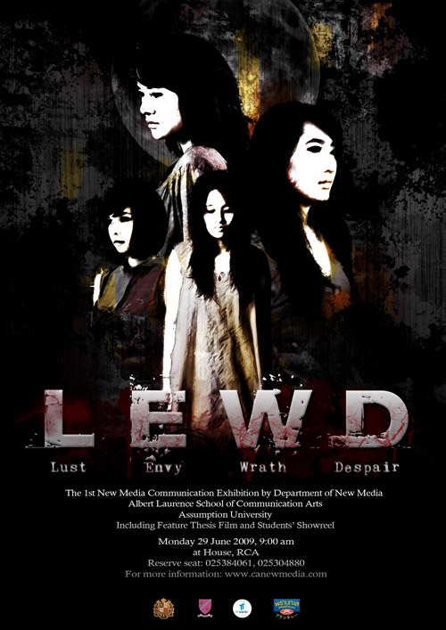 L-E-W-D Films Series