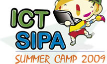 ICT-SIPA Summer Camp 2009