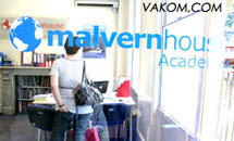VAKOM Overseas Education