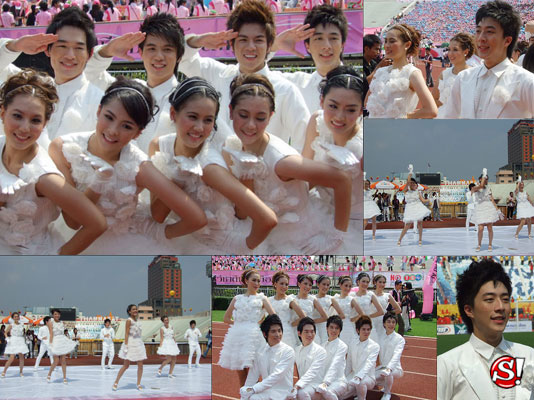 กิจกรรม,ฟุตบอลประเพณี, ธรรมศาสต-จุฬาฯครั้งที่65,งานบอลฯ,จุฬาฯ,ธรรมศาสตร์,ลีดเดอร์,งานบอล