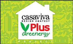 จัดประกวดออกแบบ Casaviva Design Contest : Plus Greenergy   Project