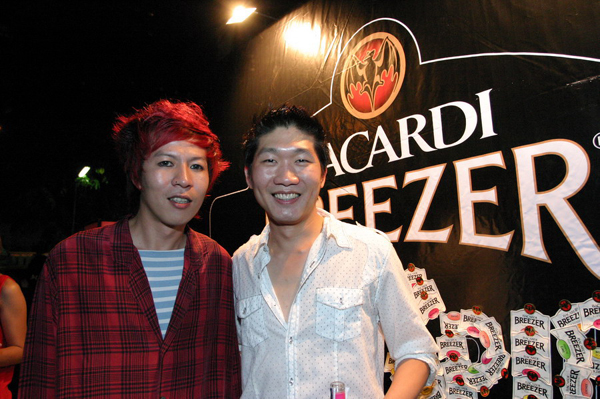 บาคาร์ดี้ บรีเซอร์,ช่างคิด, สร้างสรรค์, ไอเดีย, BACARDI BREEZER