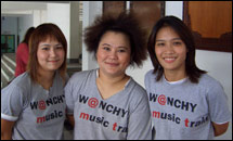 ฟรีคอนเสิร์ตบูโดกัน และเยาวชนรักดนตรี ฯ