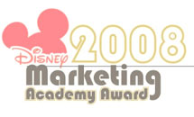 DISNEY MARKETING ACADEMY AWARD 2008