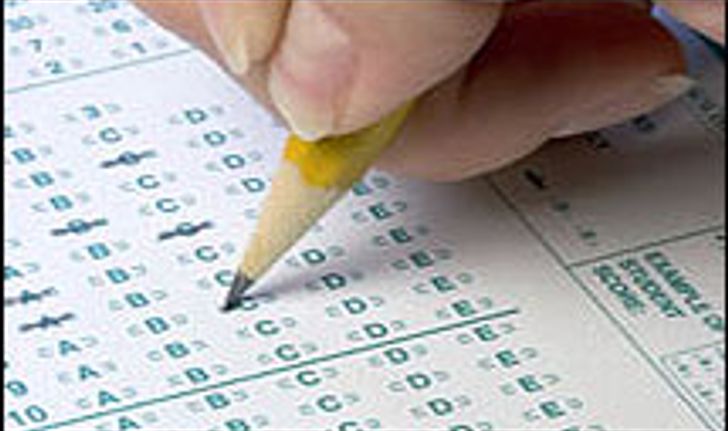 SAT - Scholastic Aptitude Test