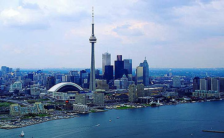 Toronto, ตรอนโต, canada, แคนาดา