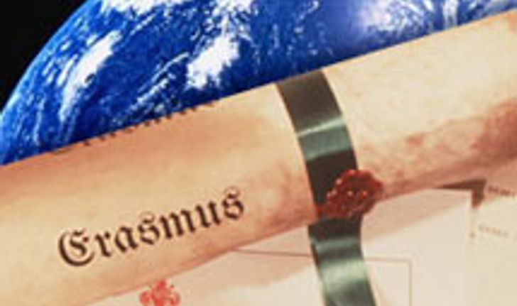 ERASMUS MUNDUS ทุนศึกษาต่อ  2-3  ประเทศในหนึ่งหลักสูตร