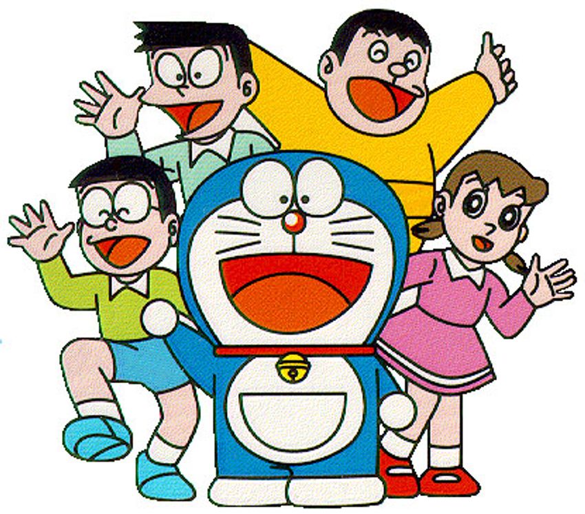 ต้นกำเนิดโดเรมอน (Doraemon)
