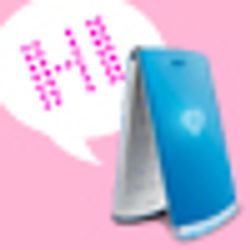 LG Lollipop GD 580 สื่อสารด้วยภาษาใหม่ใน MSN Messenger