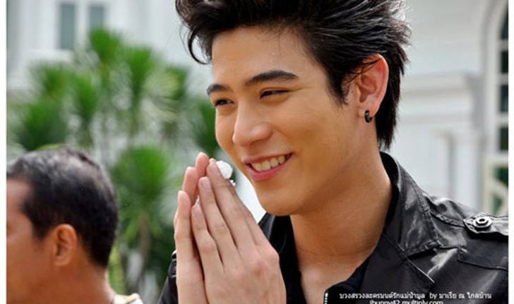 รู้จักหนุ่มหล่อมาแรง พอร์ช-ศรัณย์ ศิริลักษณ์