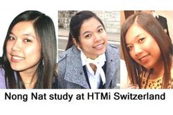 สนใจเรียนการโรงแรมต้องที่ HTMi Switzerland