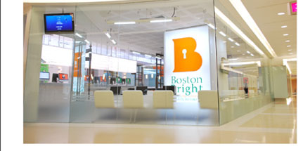 เรียนถูกที่ ฝึกภาษาอังกฤษถูกวิธีที่ Boston Bright