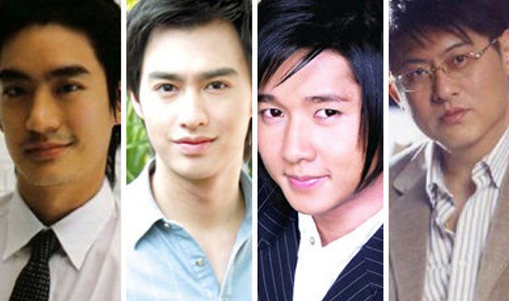 10 หนุ่มหล่อ รักเรียน ตัวอย่างดีๆของเยาวชน