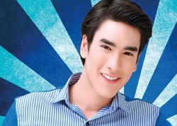 "รักภาษาไทย ใส่ใจภาษาอังกฤษ" ณเดชน์ คูกิมิยะ