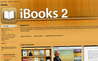 Apple เปิดตัว iBook2 เปิดเสรีภาพโลกการศึกษา