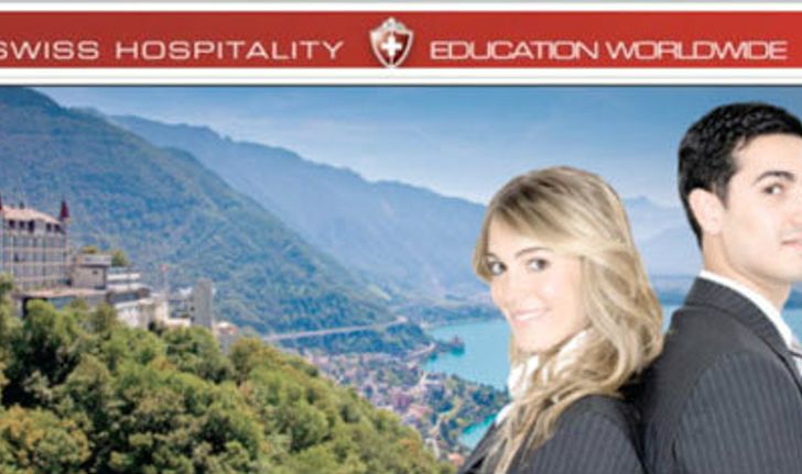 Swiss hospitality & education worldwide