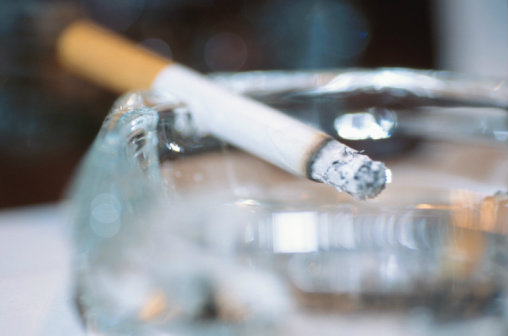 นิโคตินในบุหรี่มีอันตรายจริงหรือ